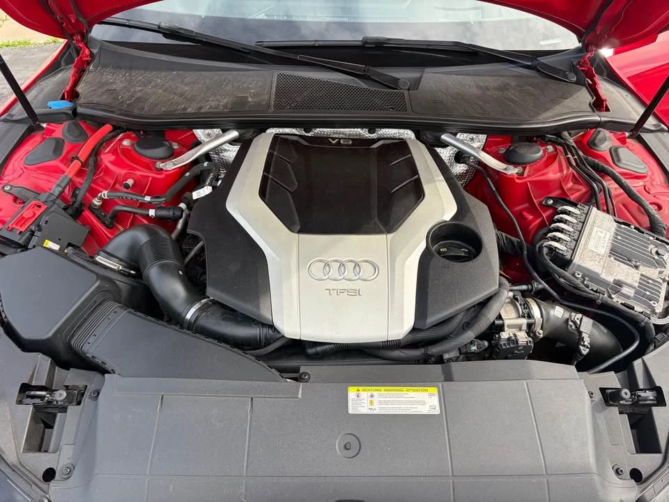 2020 Audi C8 A7 - Image 11 of 11