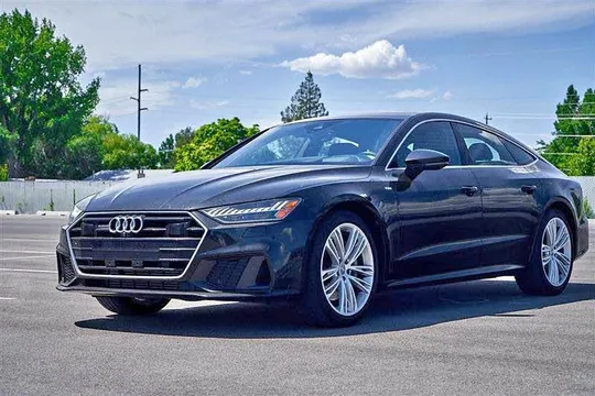 2020 Audi A7 Prestige Sedan 4D