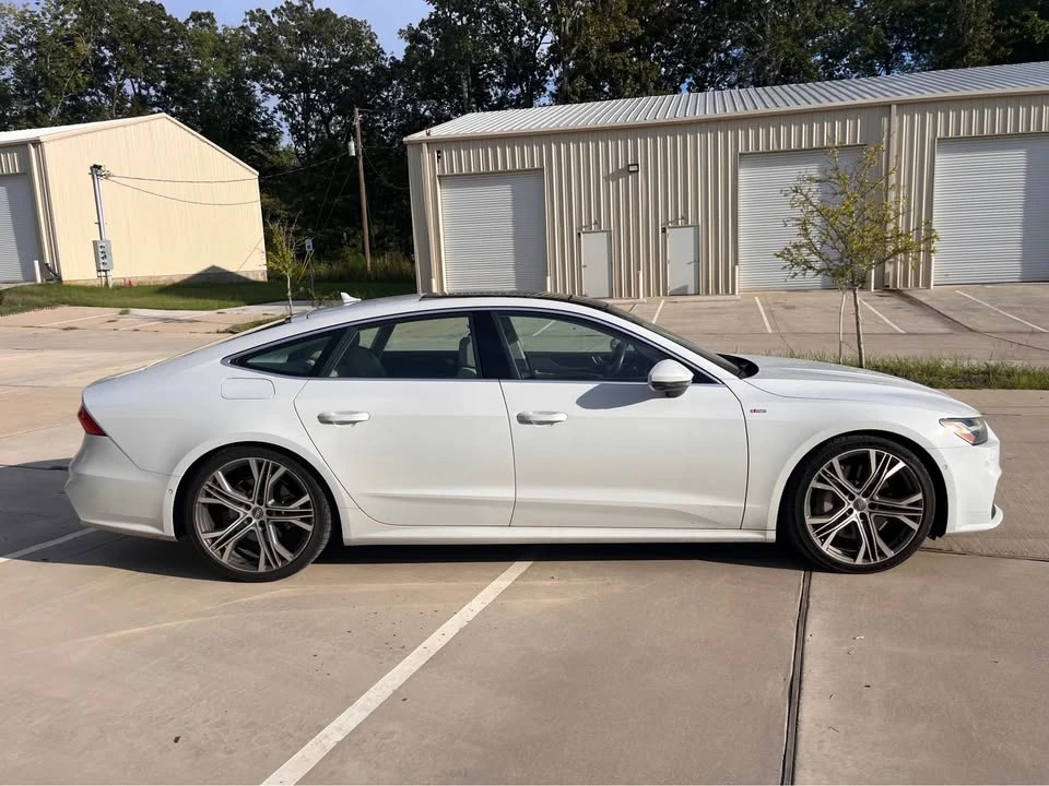 2020 Audi C8 A7 - Image 4 of 11