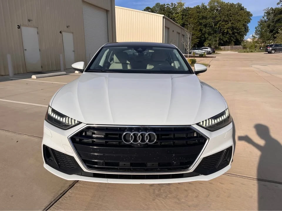 2020 Audi C8 A7 - Image 2 of 11