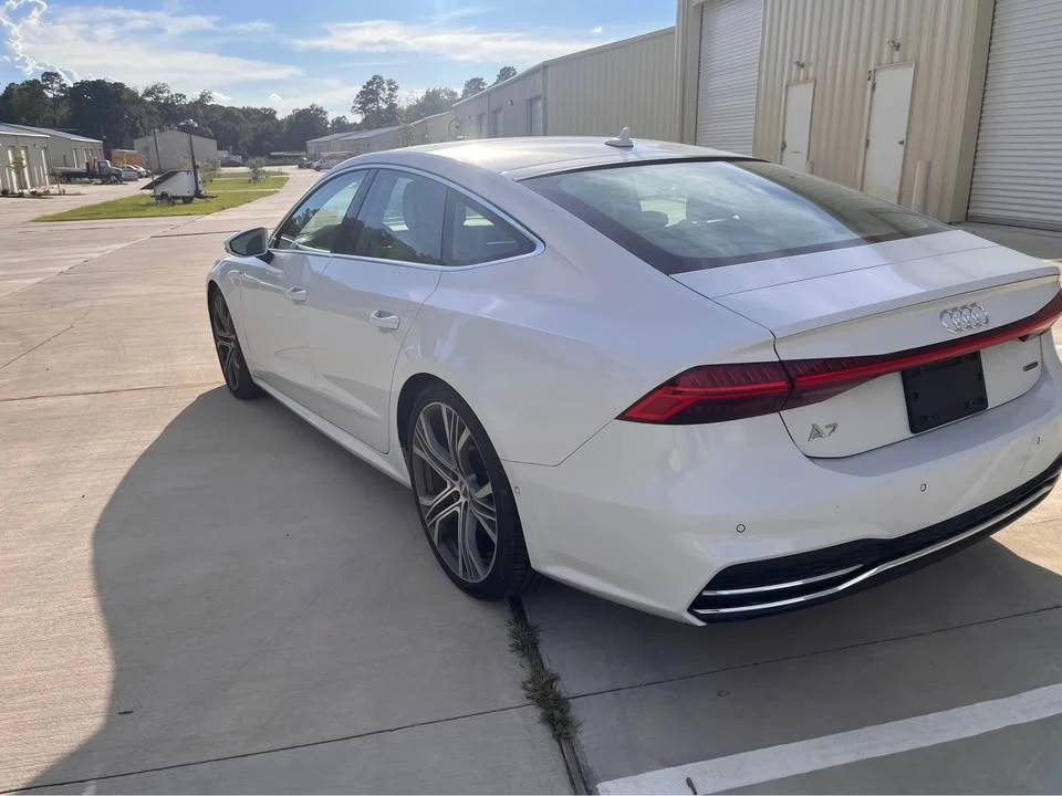 2020 Audi C8 A7 - Image 7 of 11