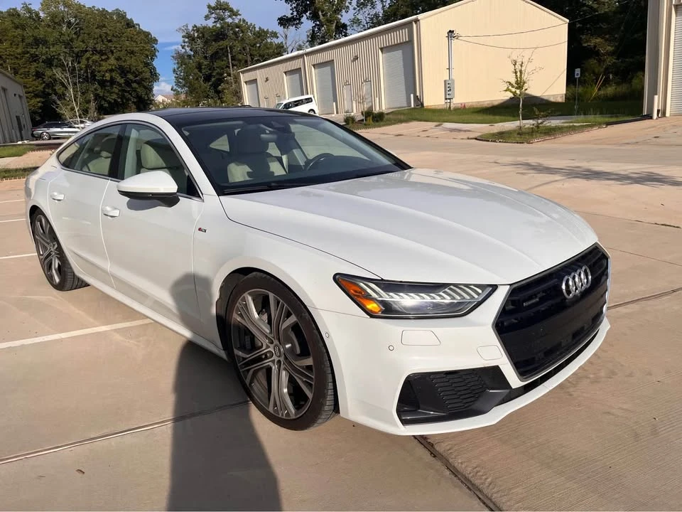 2020 Audi C8 A7 - Image 3 of 11