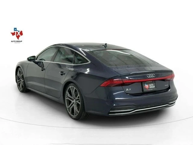 2020 Audi C8 A7 - Image 7 of 12