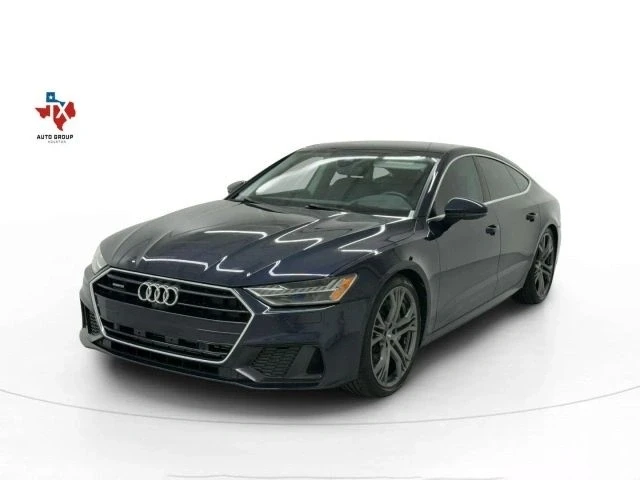 2020 Audi C8 A7 - Image 5 of 21