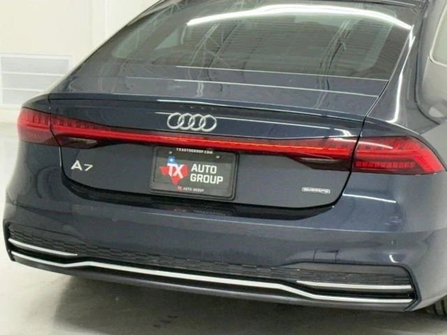 2020 Audi C8 A7 - Image 16 of 21