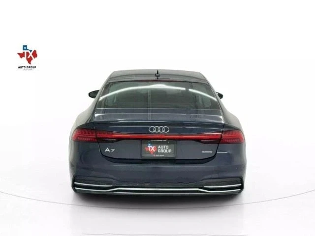 2020 Audi C8 A7 - Image 8 of 21