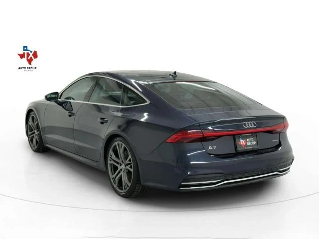 2020 Audi C8 A7 - Image 7 of 12