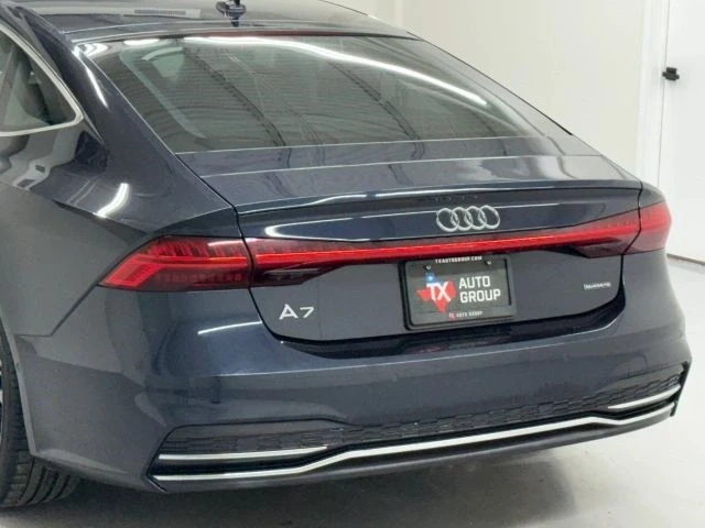 2020 Audi C8 A7 - Image 14 of 21