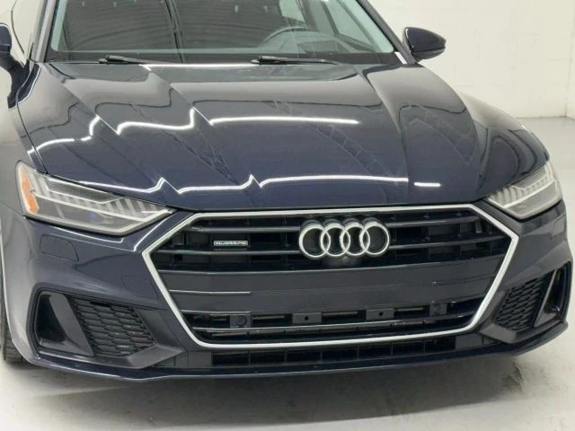 2020 Audi C8 A7 - Image 11 of 12