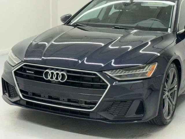 2020 Audi C8 A7 - Image 13 of 21