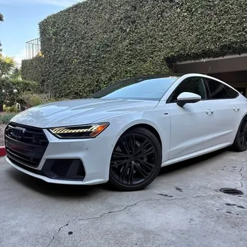 2020 Audi A7 Quattro Premium Plus 55 TFSI