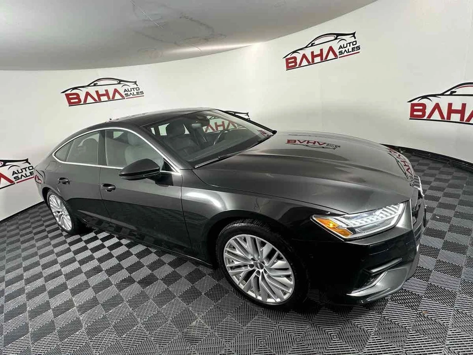 2020 Audi C8 A7 - Image 11 of 21