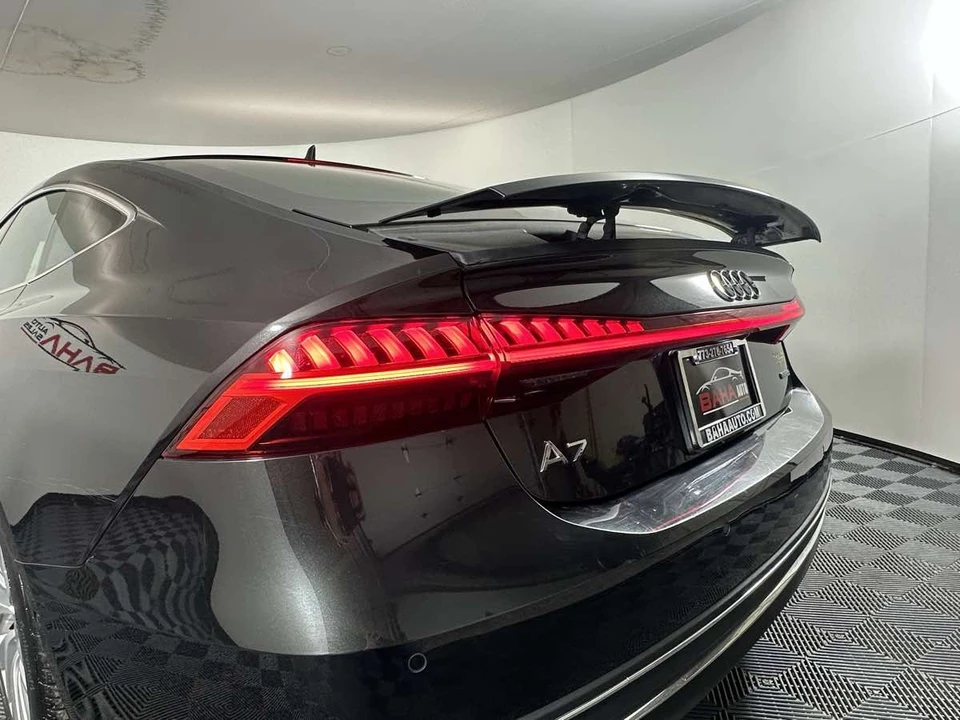 2020 Audi C8 A7 - Image 21 of 21