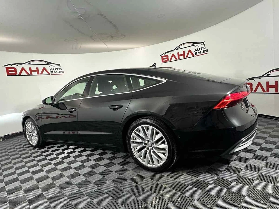 2020 Audi C8 A7 - Image 6 of 21
