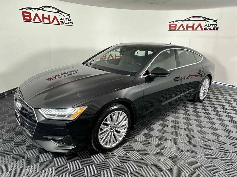 2020 Audi C8 A7 - Image 3 of 21