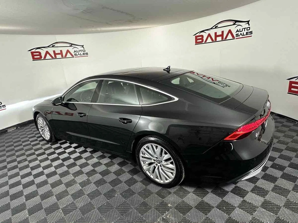 2020 Audi C8 A7 - Image 5 of 21