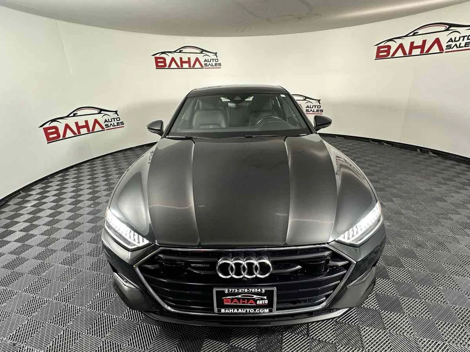 2020 Audi C8 A7 - Image 13 of 21