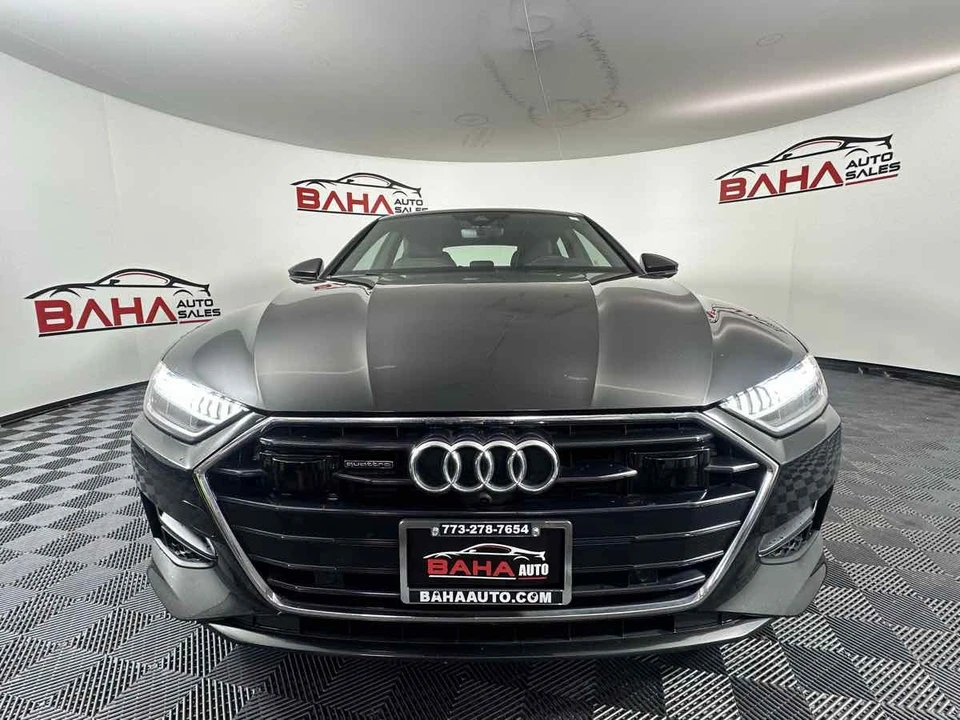 2020 Audi C8 A7 - Image 14 of 21