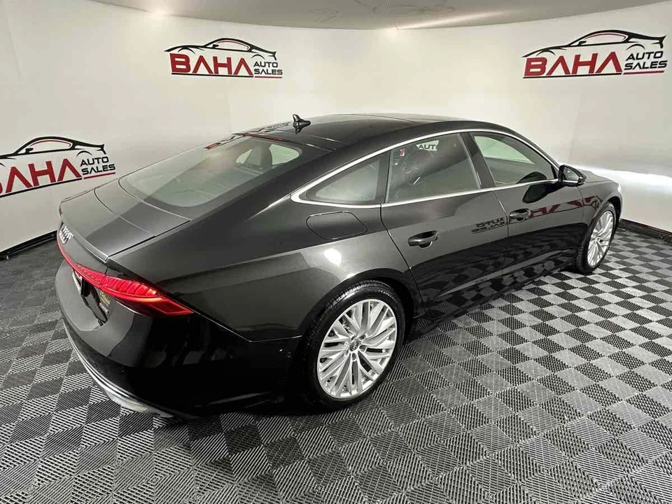 2020 Audi C8 A7 - Image 8 of 21