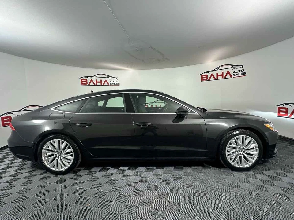 2020 Audi C8 A7 - Image 10 of 21