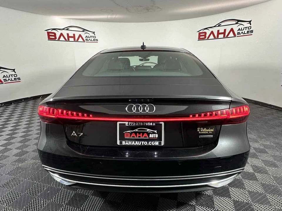 2020 Audi C8 A7 - Image 7 of 21