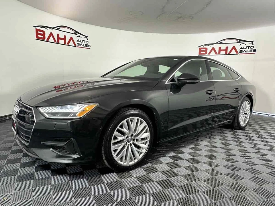 2020 Audi C8 A7 - Image 2 of 21