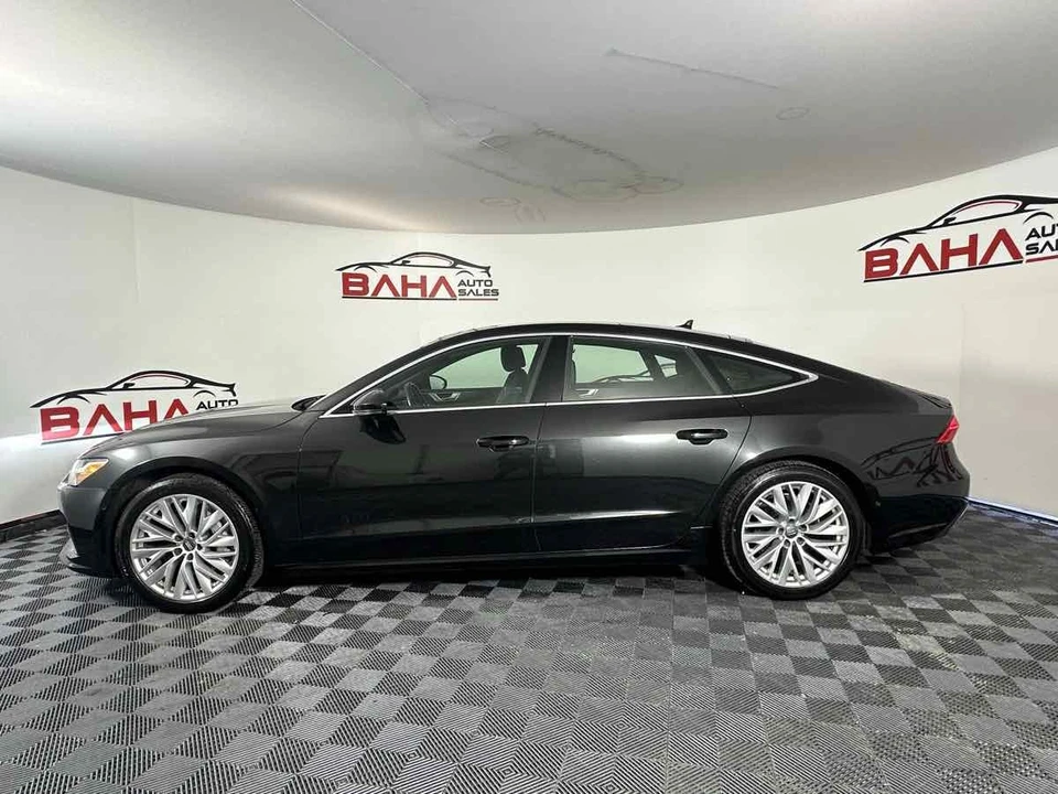 2020 Audi C8 A7 - Image 4 of 21
