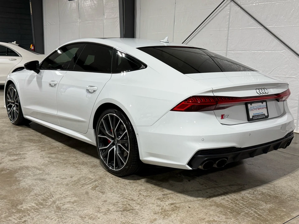 2020 Audi C8 A7 - Image 4 of 21
