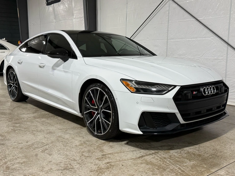 2020 Audi C8 A7 - Image 7 of 21