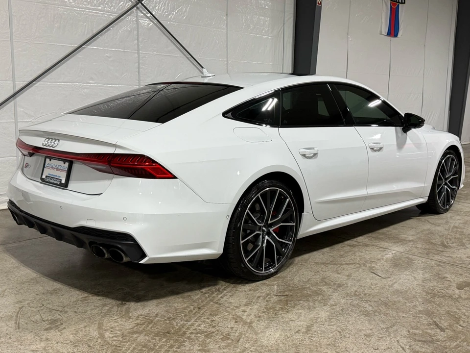 2020 Audi C8 A7 - Image 8 of 21