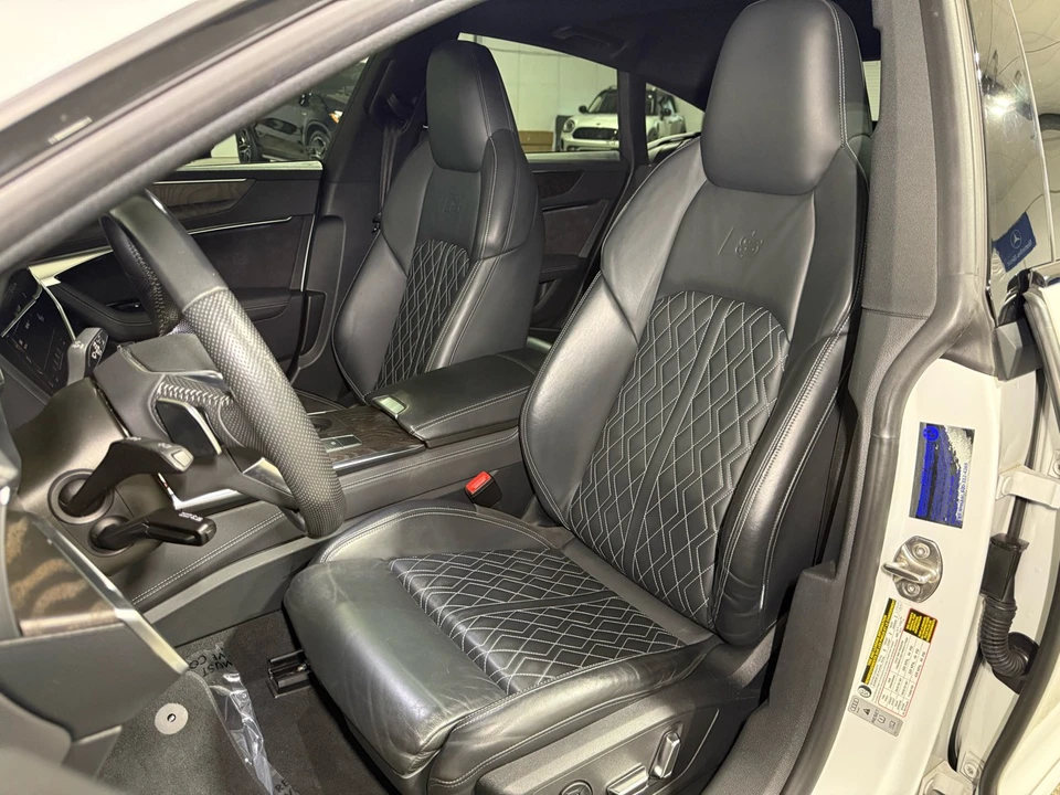 2020 Audi C8 A7 - Image 13 of 21