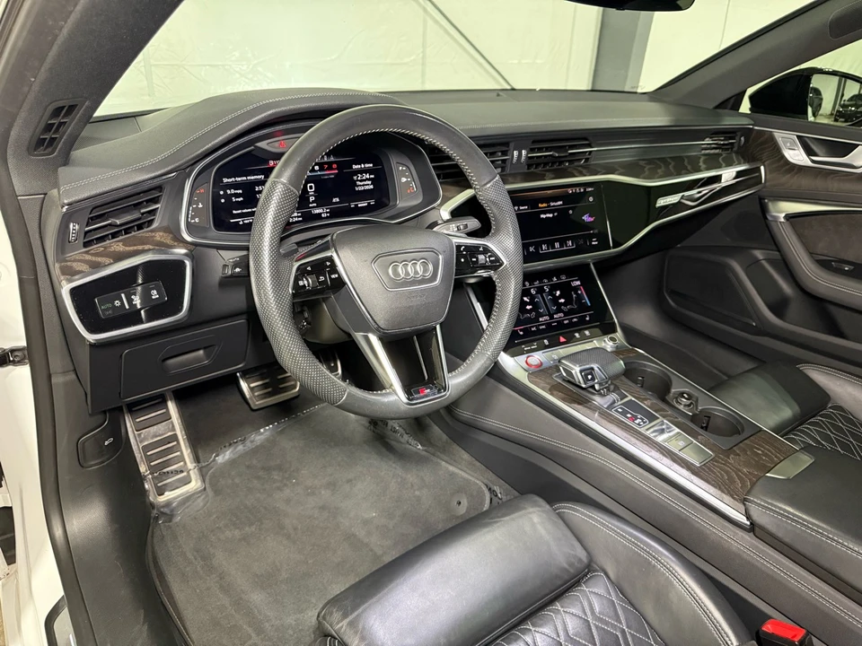 2020 Audi C8 A7 - Image 12 of 21