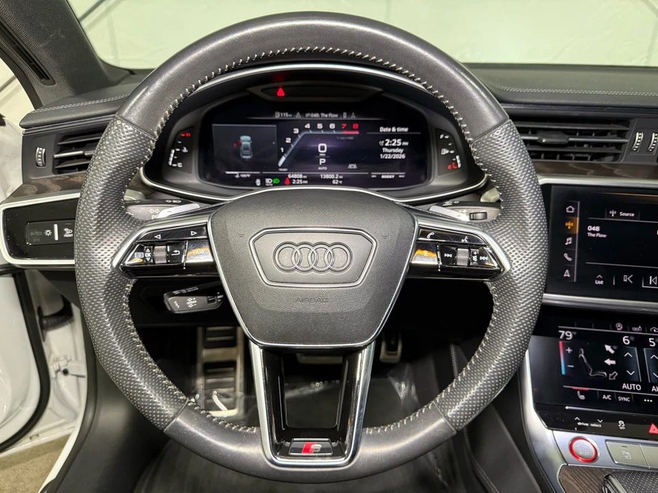 2020 Audi C8 A7 - Image 17 of 21