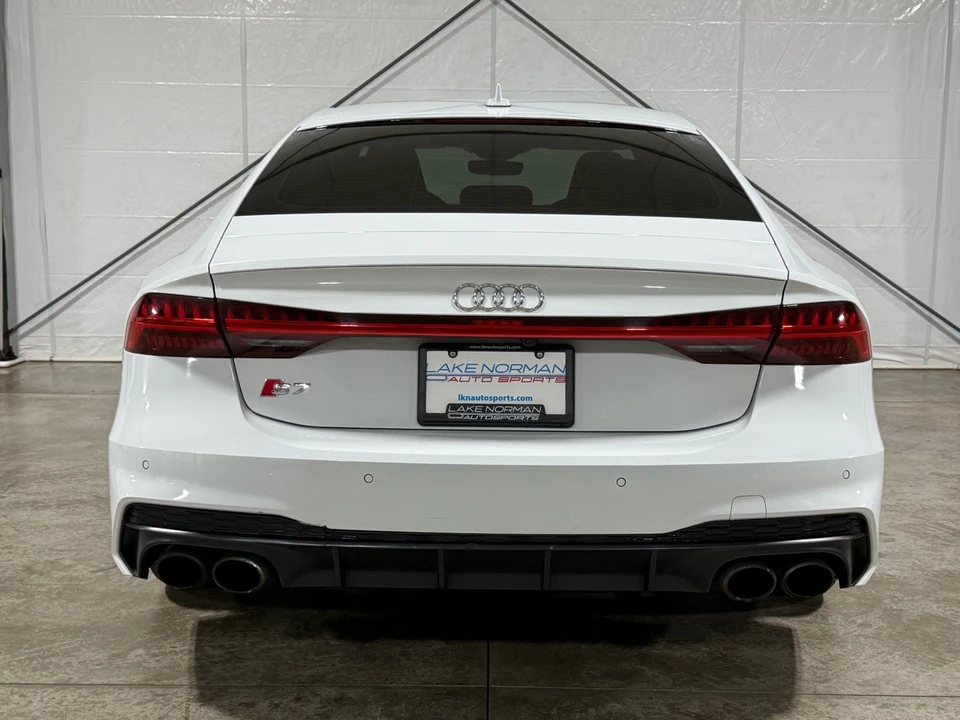 2020 Audi C8 A7 - Image 9 of 21