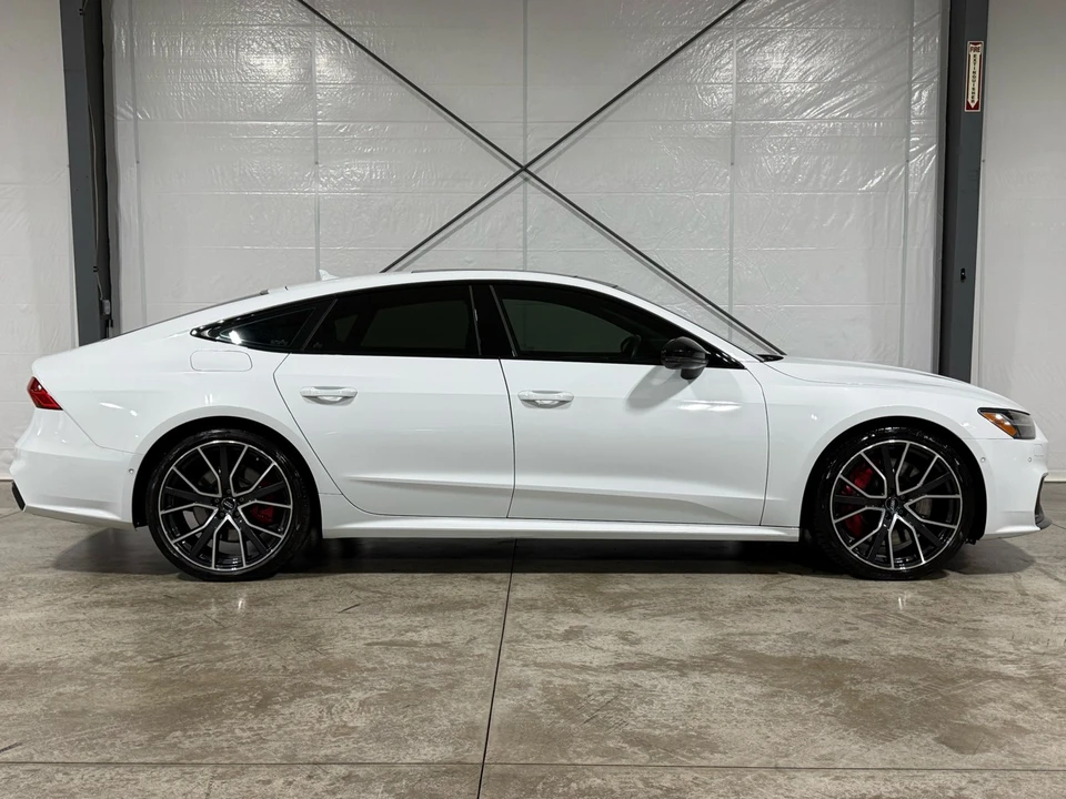 2020 Audi C8 A7 - Image 6 of 21