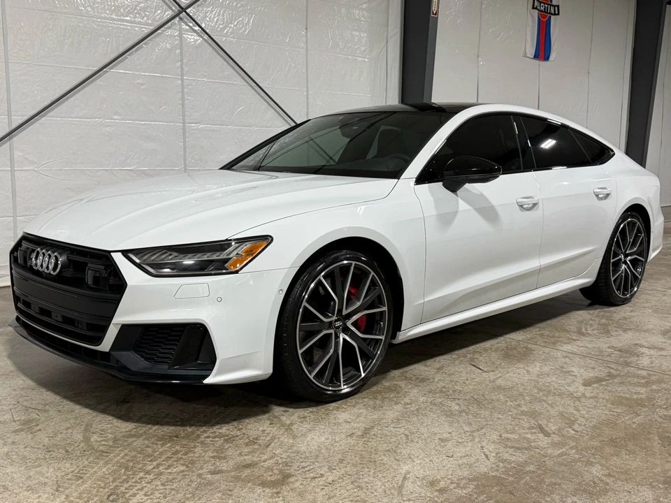 2020 Audi C8 A7 - Image 3 of 21