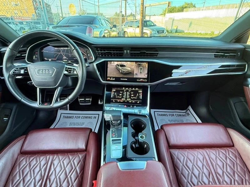 2020 Audi C8 A7 - Image 10 of 12