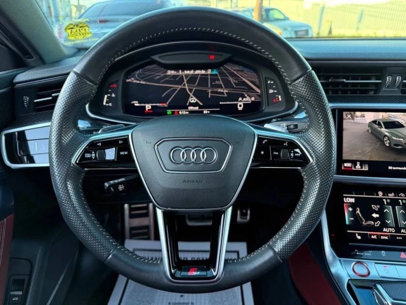 2020 Audi C8 A7 - Image 12 of 12