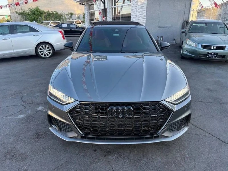 2020 Audi C8 A7 - Image 8 of 12