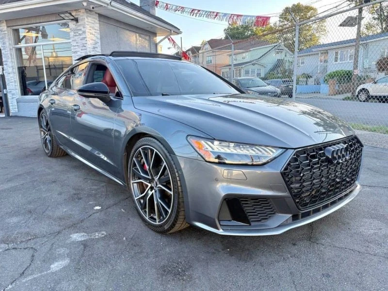 2020 Audi C8 A7 - Image 7 of 12