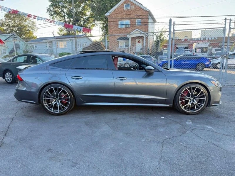 2020 Audi C8 A7 - Image 6 of 12