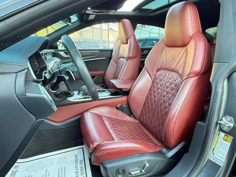 2020 Audi C8 A7 - Image 9 of 12
