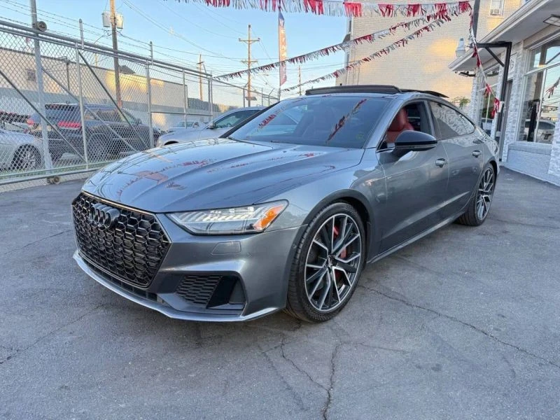 2020 Audi C8 A7 - Image 2 of 12