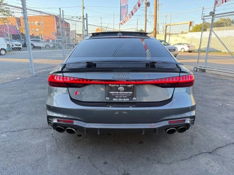 2020 Audi C8 A7 - Image 4 of 12