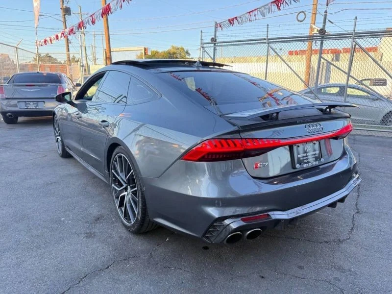 2020 Audi C8 A7 - Image 3 of 12