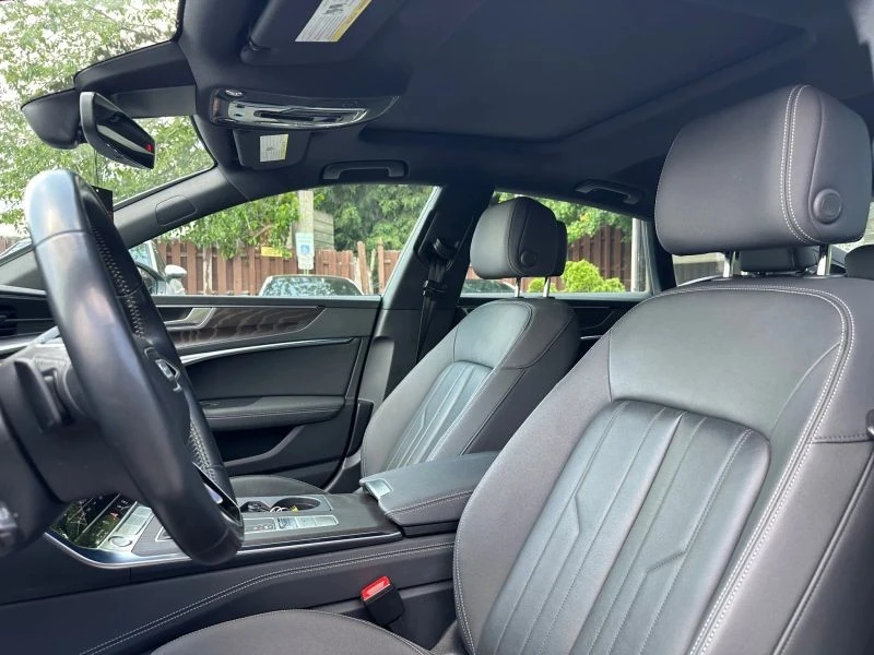2020 Audi C8 A7 - Image 11 of 12