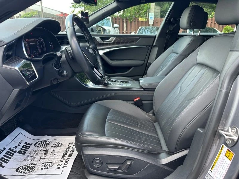 2020 Audi C8 A7 - Image 10 of 12