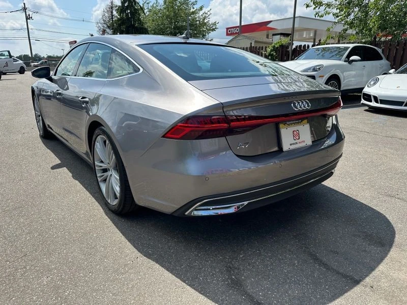 2020 Audi C8 A7 - Image 5 of 12