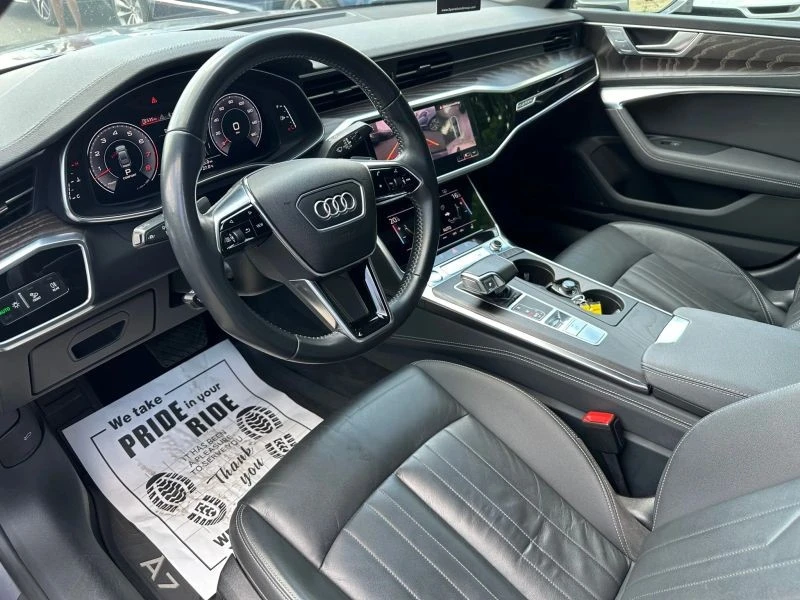 2020 Audi C8 A7 - Image 9 of 12