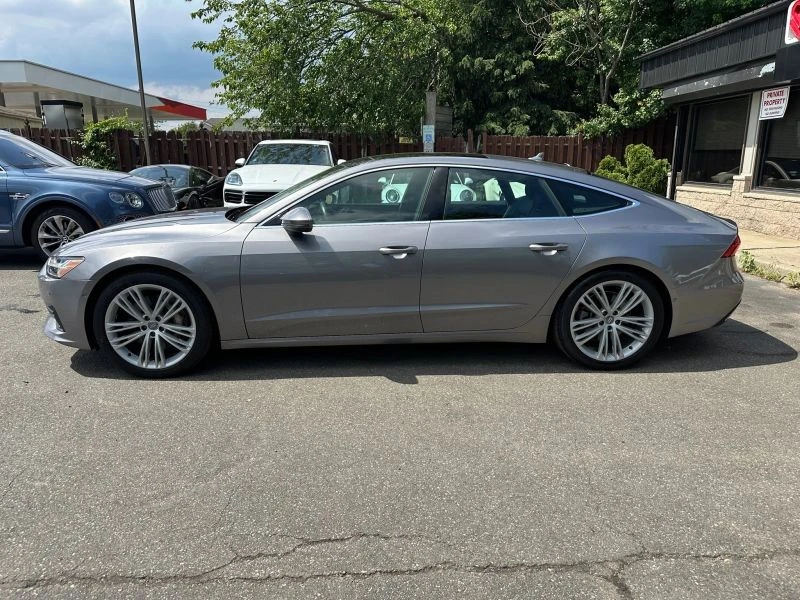2020 Audi C8 A7 - Image 4 of 12